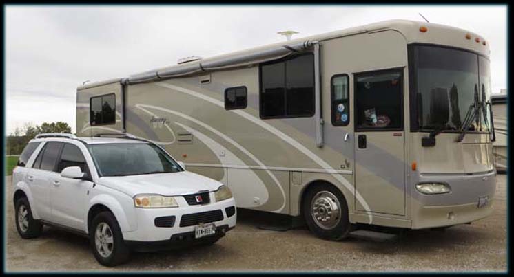 RV Spot
