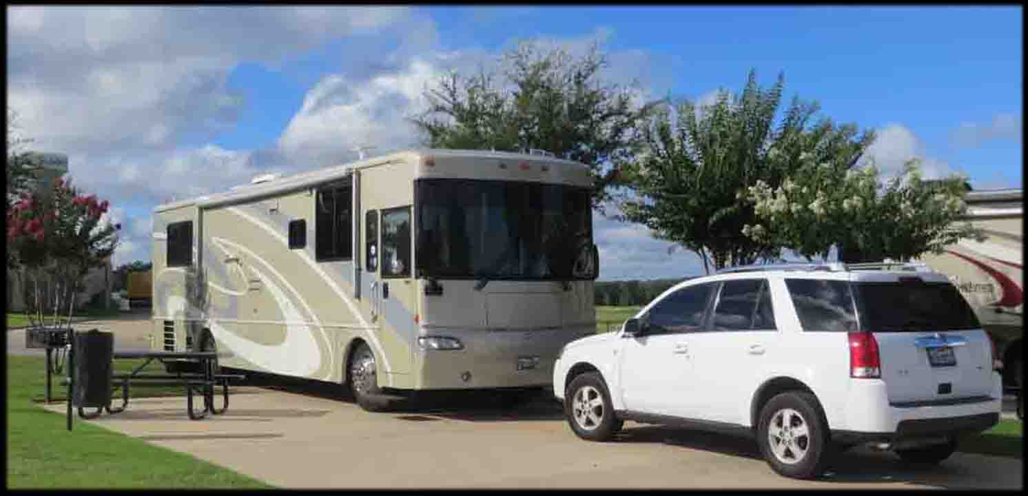 RV Spot